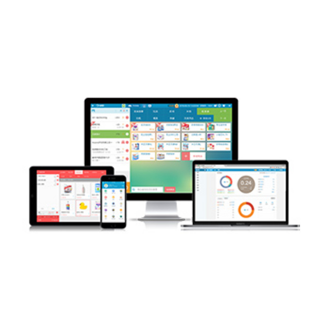 银豹收银Windows PC电脑通用版 支持POS机PC触摸屏电脑笔记本缩略图