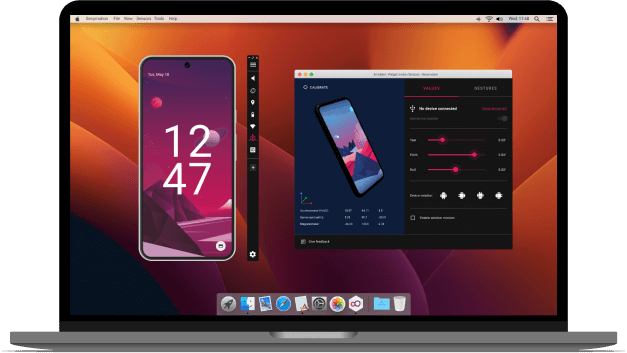 Genymotion Mac 安卓模拟器：亲测Sonoma/Sequoia运行安卓 App缩略图