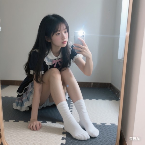 不要擦边哦 豆包生成美女图片文案 提示词案例