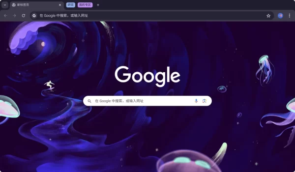 谷歌chrome浏览器官方下载电脑版安装包  2025最新版  win与Mac版