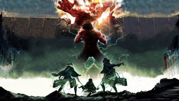 《进击的巨人》全系列 4K 典藏版：总集篇 + 多季资源