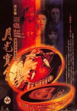 大话西游月光宝盒1995原盘1080P REMUX 国粤音轨+中字资源