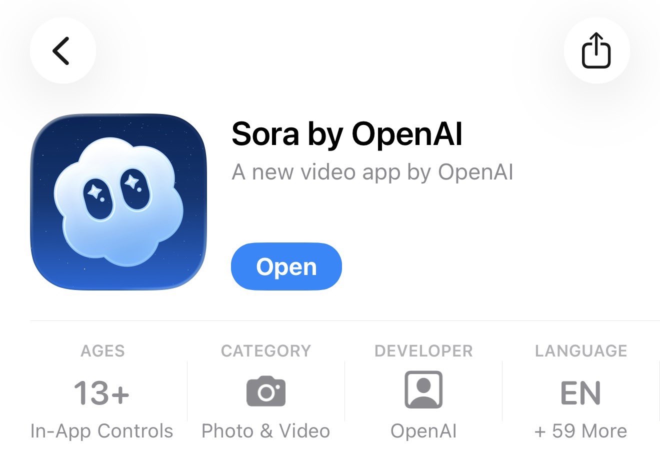 开启 sora 2方法教程  附带40个Sora邀请码 先到先得缩略图