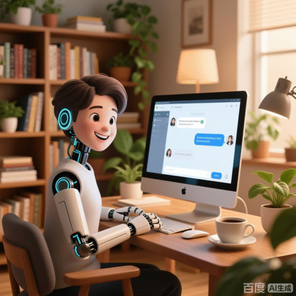 AI聊天话术1.0.4高情商回答～恋爱键盘 安卓手机apk安装包