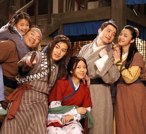 《武林外传》电视剧全集 免费版在线观看 网盘资源下载链接