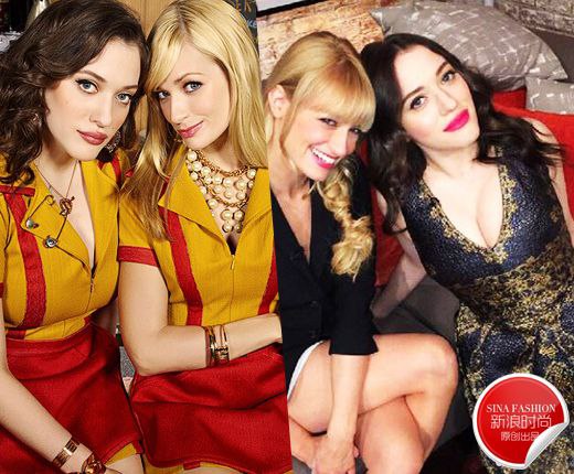 美国情景喜剧《破产姐妹》中文字幕高清在线观看下载