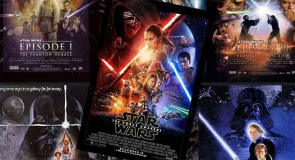 星球大战 11 部 4K HDR BOBO 版 国英多音轨 中英硬字幕