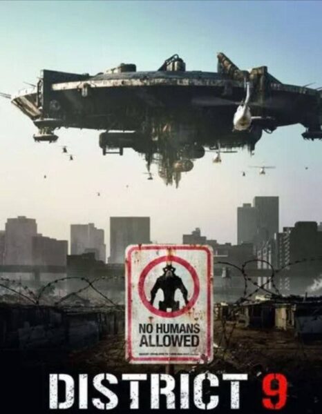 第九区 2009 4K HDR 中字外挂字幕 经典科幻电影