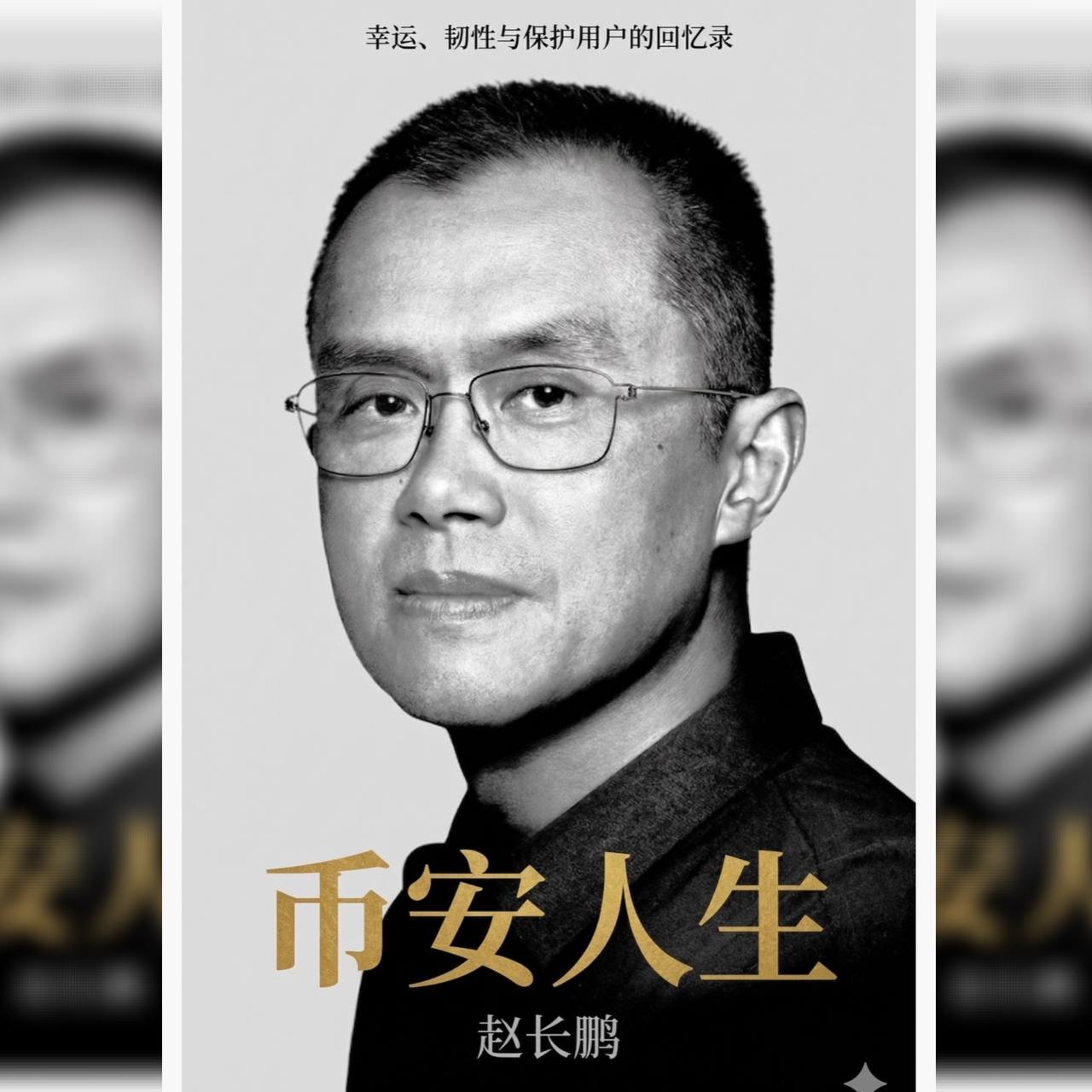 币安人生 赵长鹏自传|简繁英三语 电子书全集 永久有效插图 币安人生 赵长鹏自传