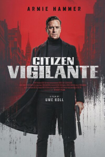 Citizen Vigilante 公民义警 2026 马斯克推荐 艾米・汉莫动作惊悚片 网盘下载