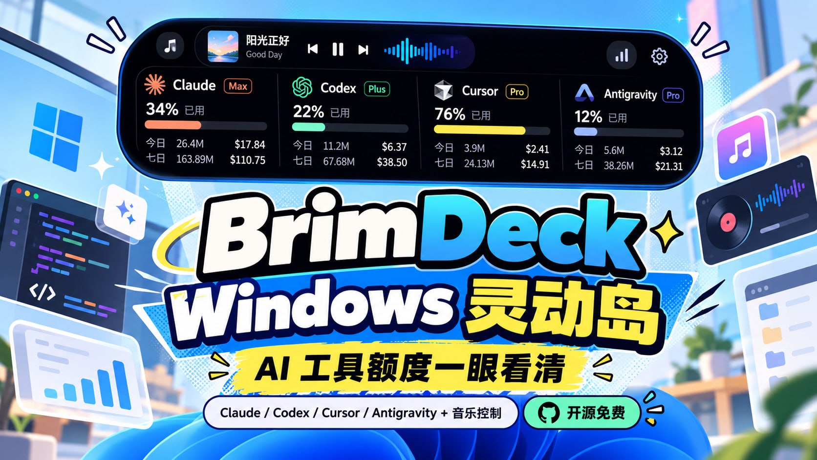BrimDeck