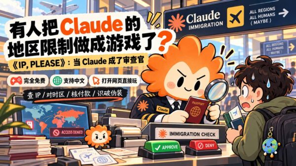 Claude 当上审查员：这个免费网页游戏把 AI 圈梗玩明白了