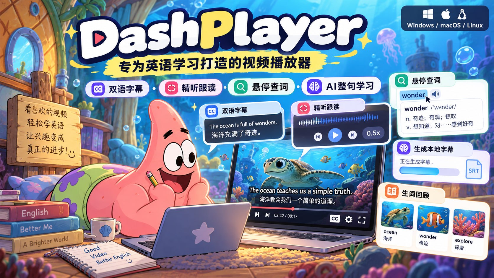 DashPlayer