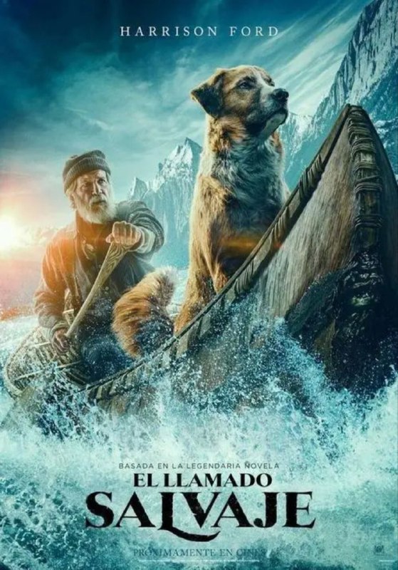 野性的呼唤 (2020) 4K UHD 外挂中文字幕