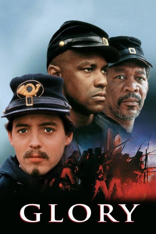【原盘】光荣战役 (1989) 4K REMUX 杜比视界 外挂简英双语字幕