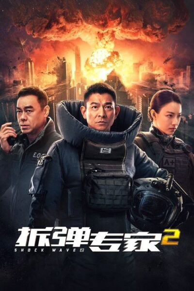 【原盘】拆弹专家2 (2020) 4K REMUX 国粤多音轨 内封简繁字幕