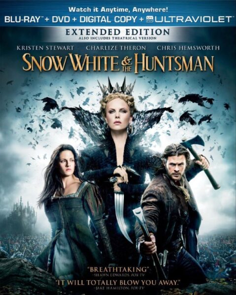 白雪公主与猎人 (2012) 4K HDR  外挂简中字幕