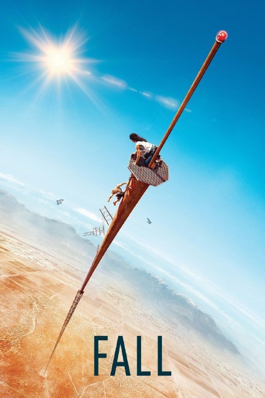 【原盘】坠落 (2022) 4K REMUX HDR10 外挂简英双语字幕