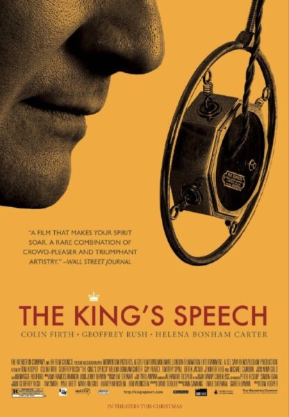 【原盘】国王的演讲 (2010) 1080P REMUX 内封简中特效字幕