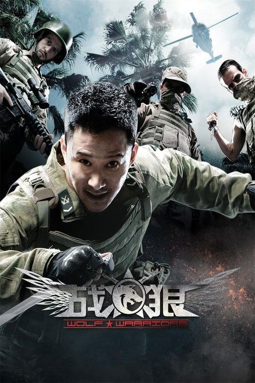 【原盘】战狼 (2015) 1080P REMUX 内封简繁特效字幕