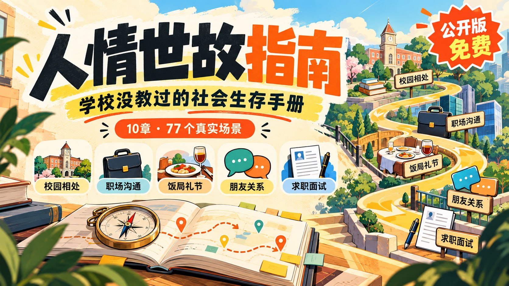 《人情世故指南》